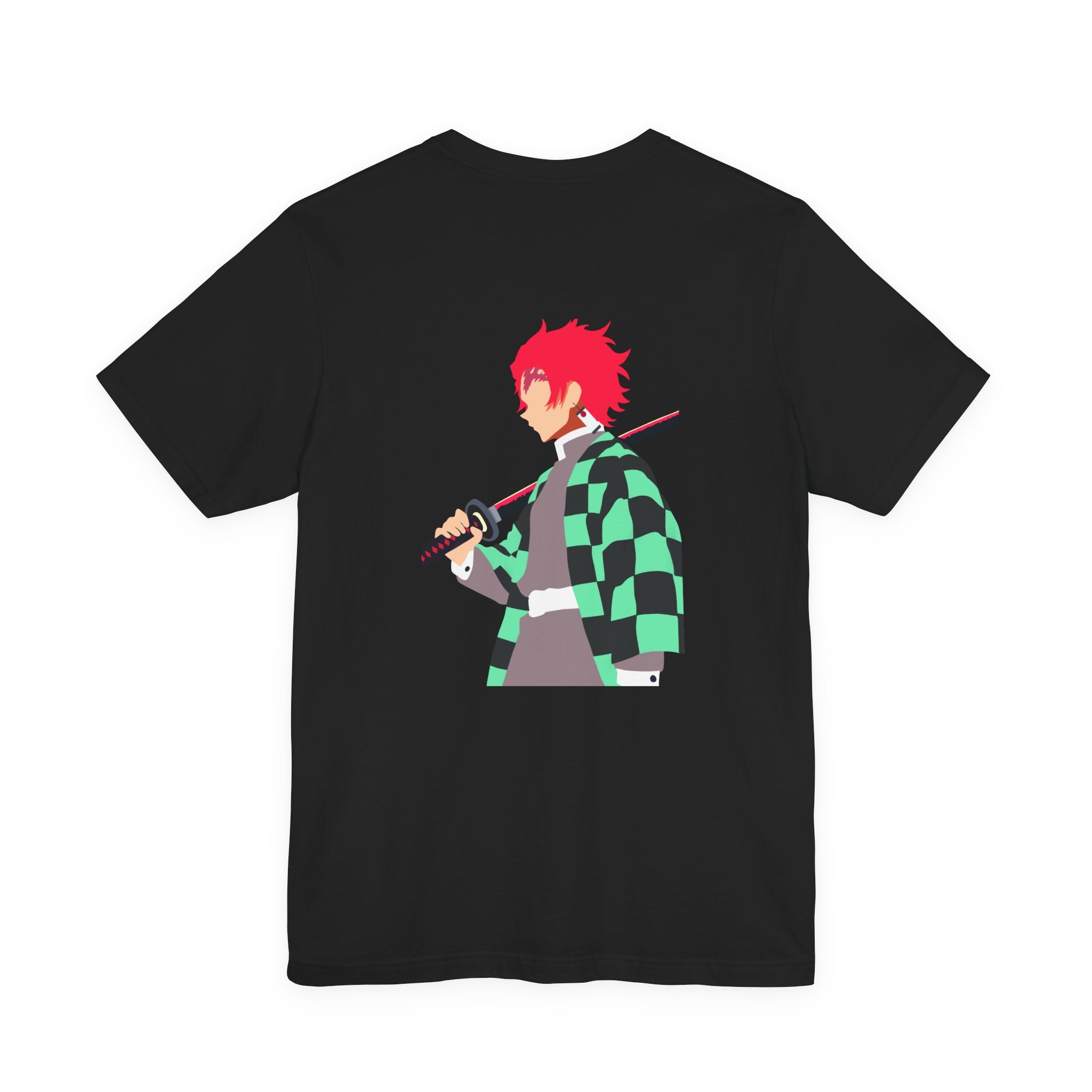 Demon Slayer Tanjiro Minimalist Tee