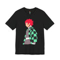 Demon Slayer Tanjiro Minimalist Tee
