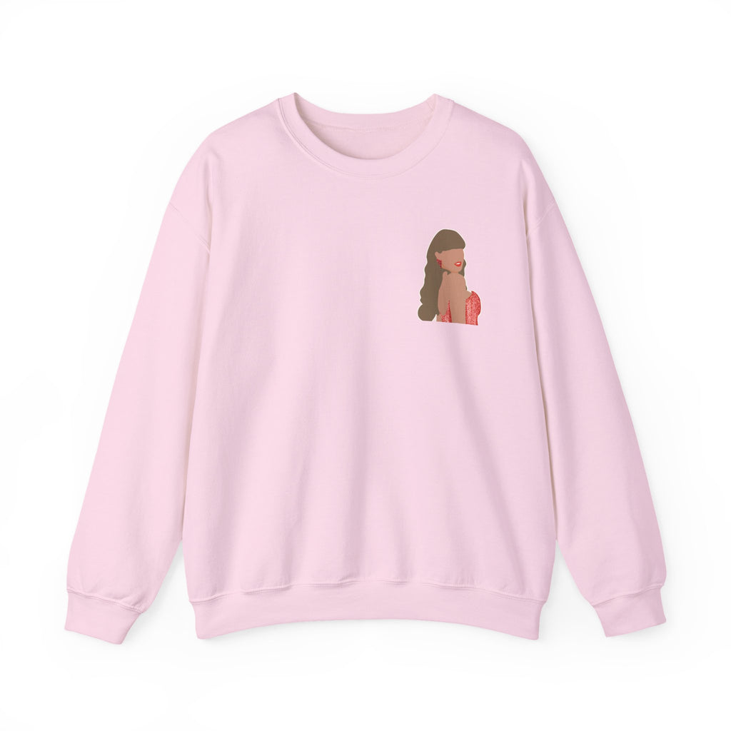 Musician TS Minimalist Crewneck Sweatshirt