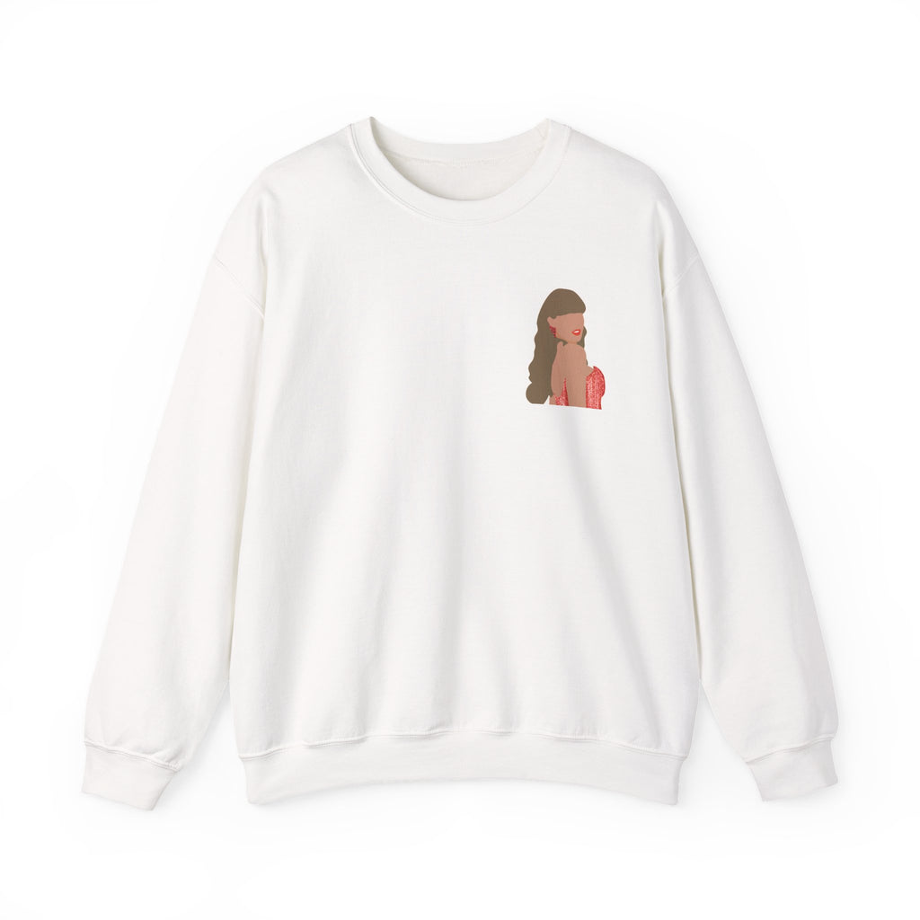 Musician TS Minimalist Crewneck Sweatshirt
