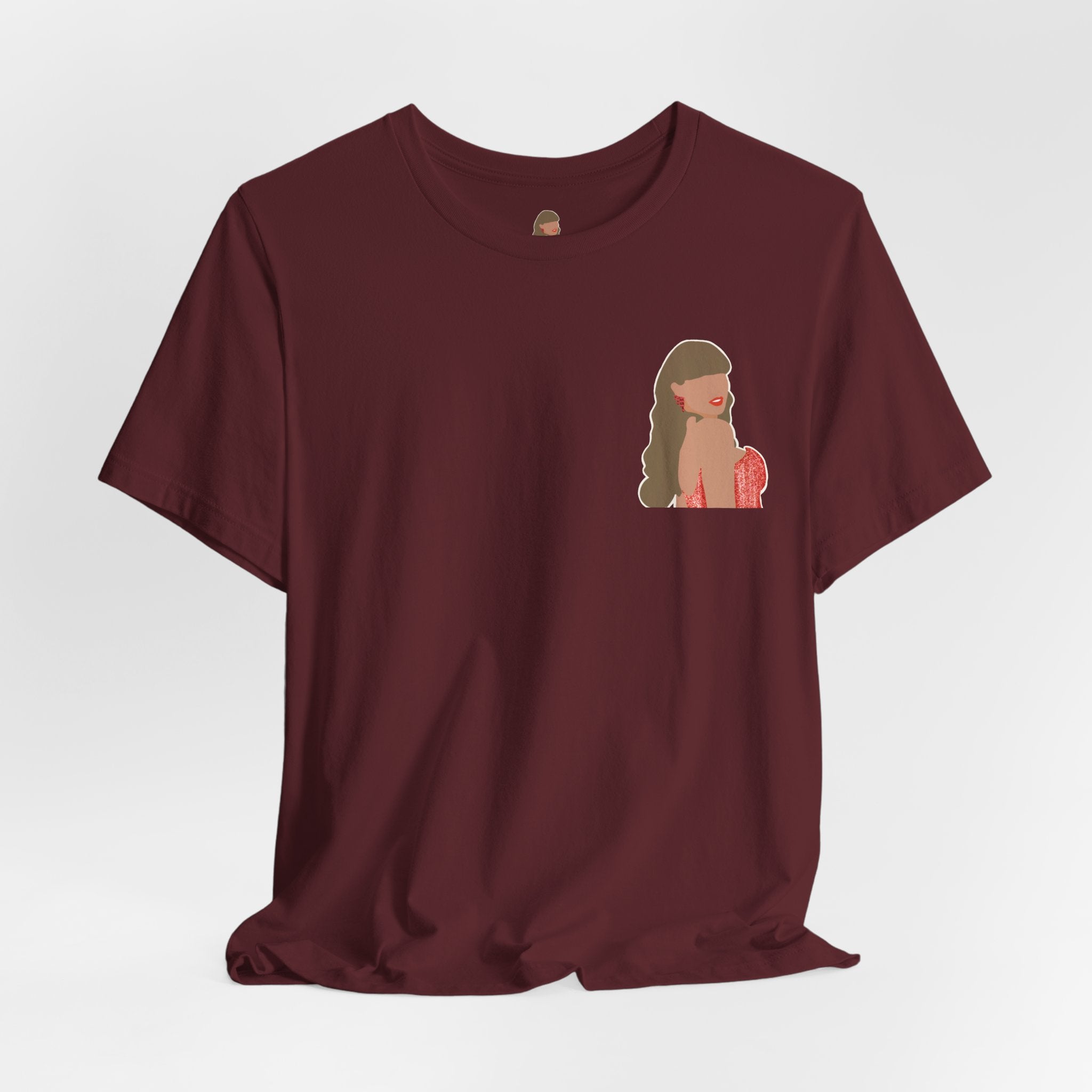 Graphic Tee — 'By the way I’m going out tonight' TS Illustration T‑Shirt