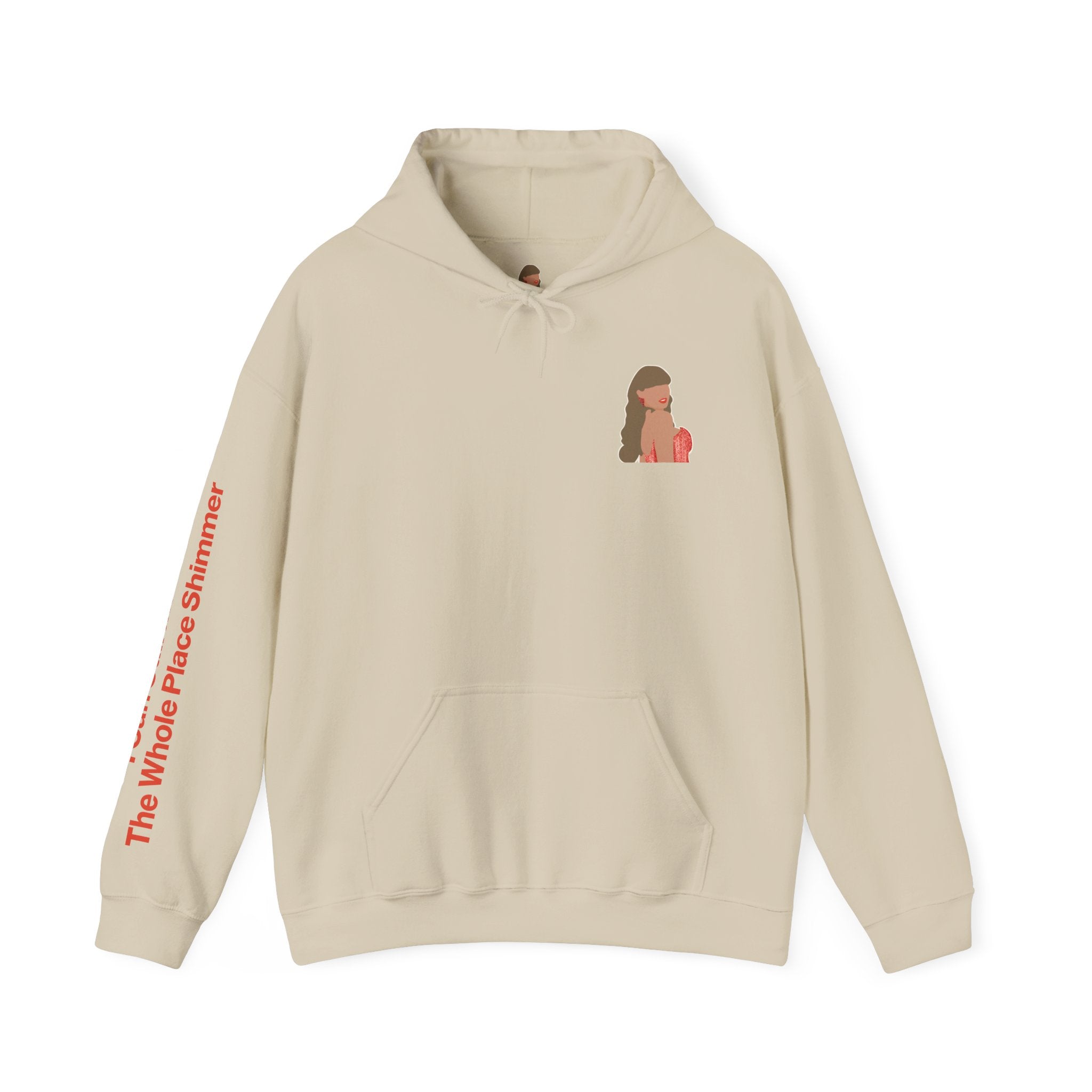 Musician TS Hoodie — Band-Inspired Graphic Hooded Sweatshirt