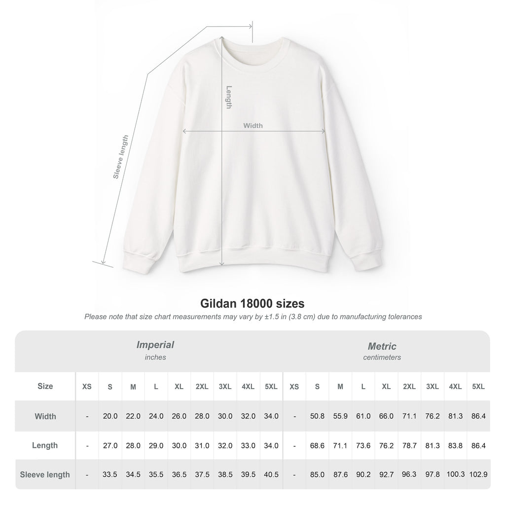 Musician TS Minimalist Crewneck Sweatshirt
