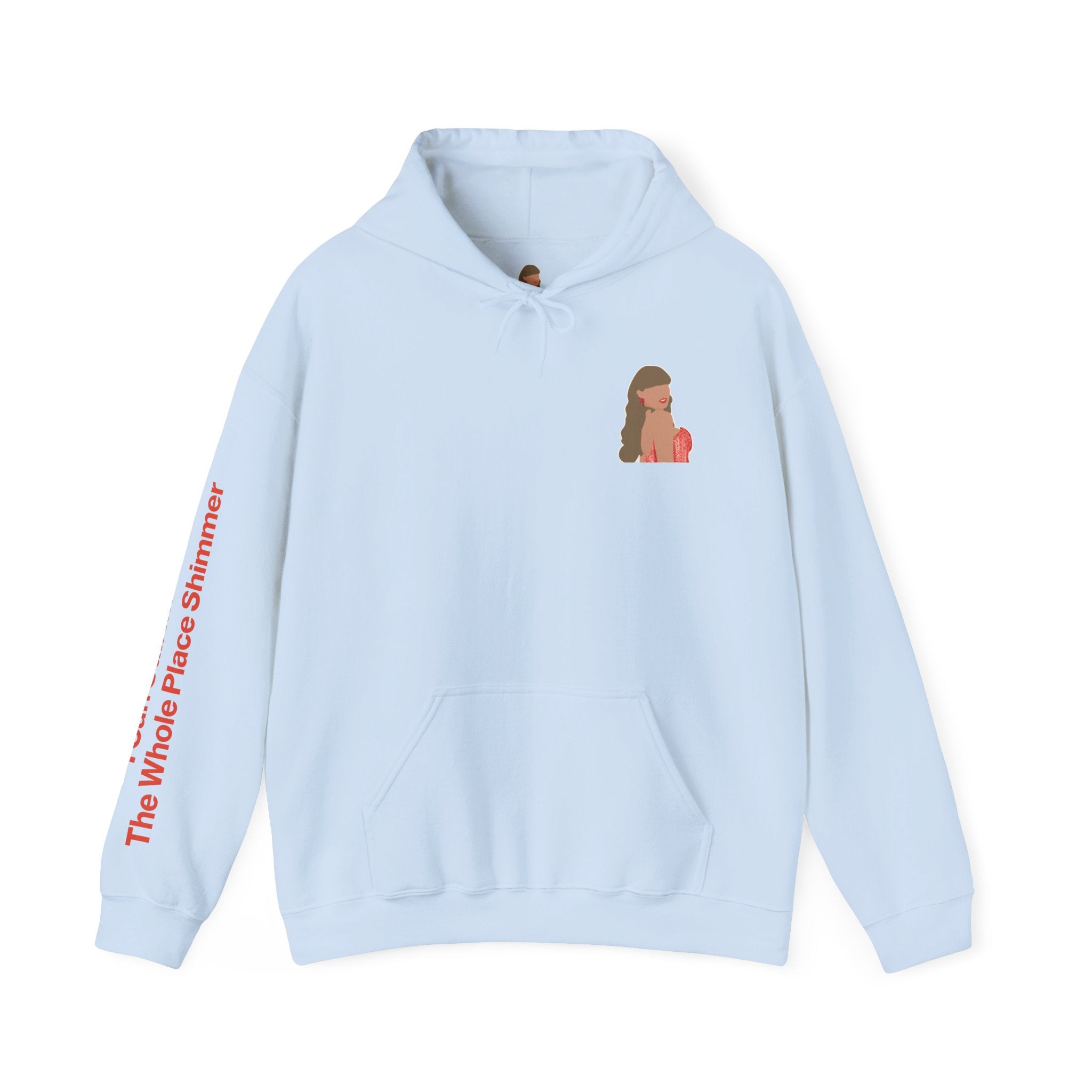 Musician TS Hoodie — Band-Inspired Graphic Hooded Sweatshirt