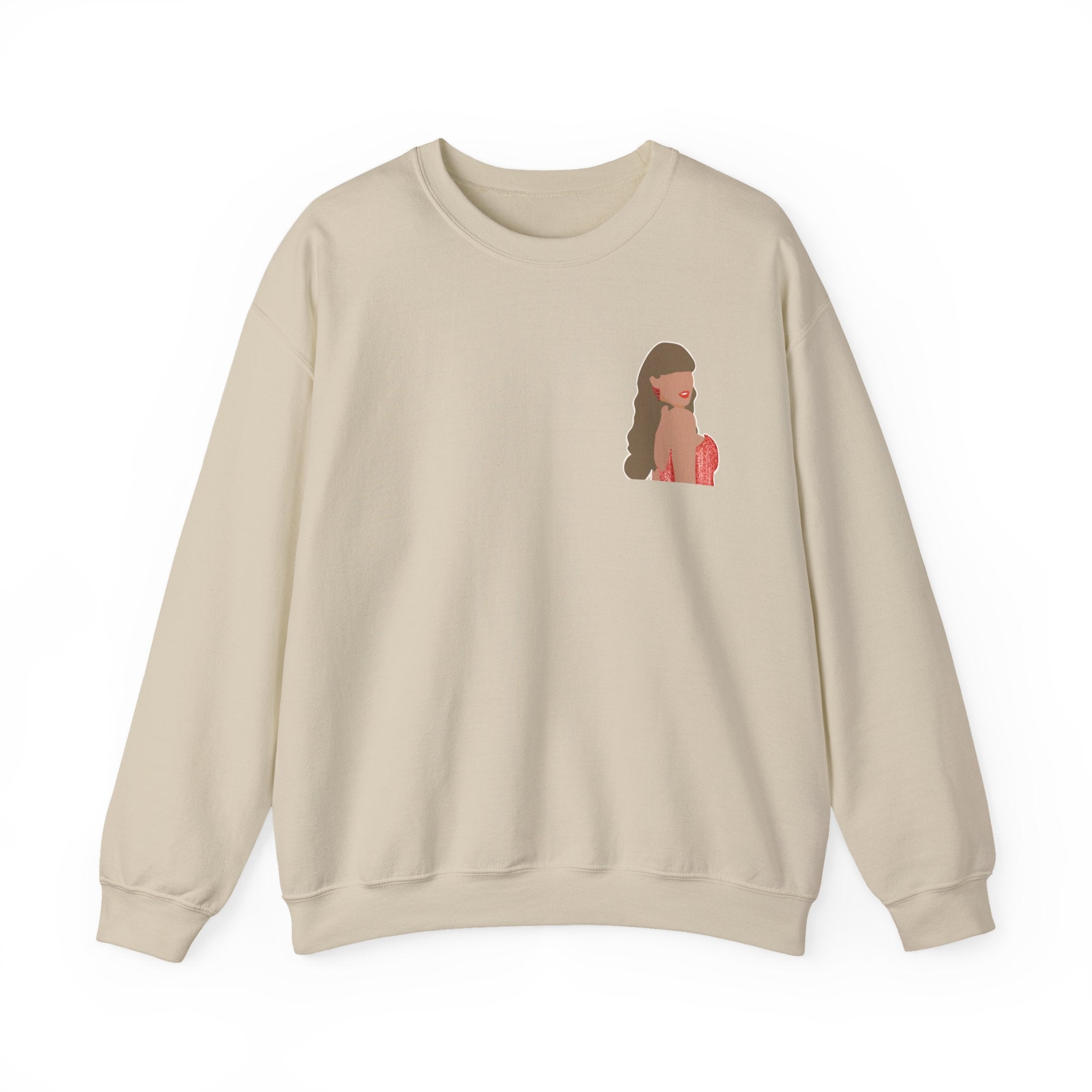 Musician TS Minimalist Crewneck Sweatshirt