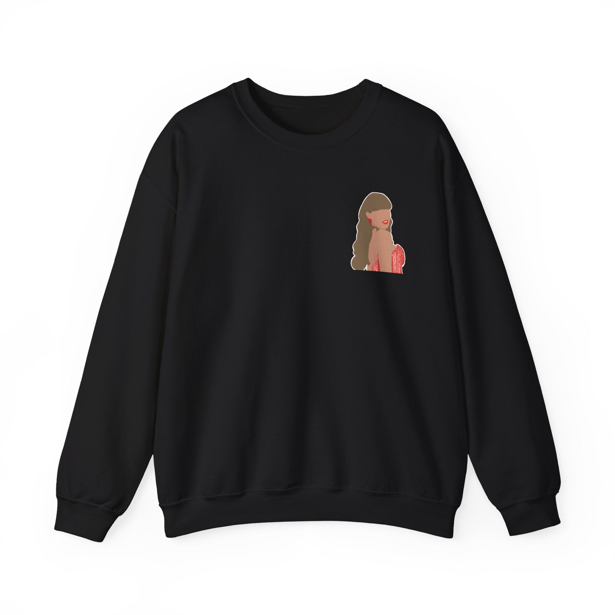 Musician TS Minimalist Crewneck Sweatshirt