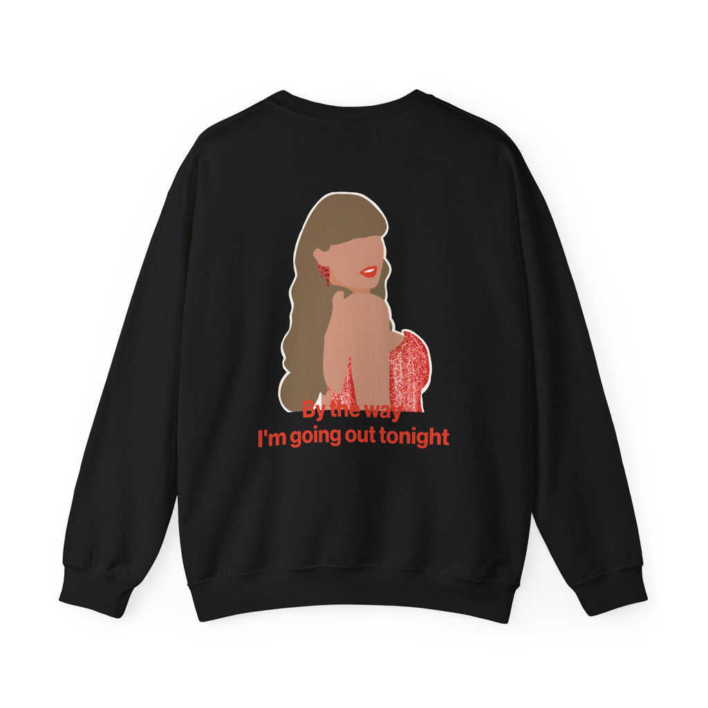 Musician TS Minimalist Crewneck Sweatshirt