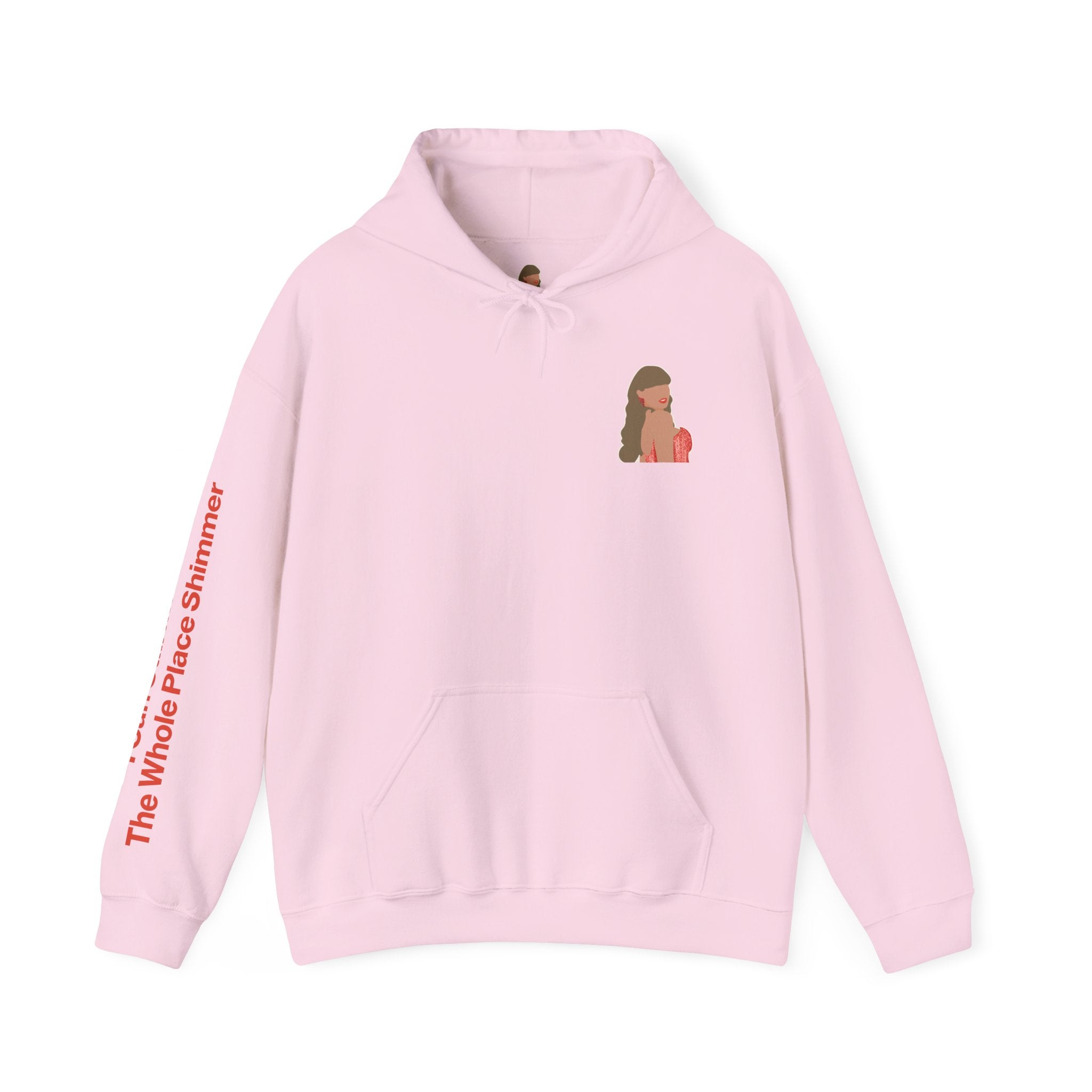 Musician TS Hoodie — Band-Inspired Graphic Hooded Sweatshirt