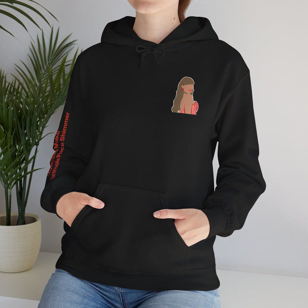 Musician TS Hoodie — Band-Inspired Graphic Hooded Sweatshirt