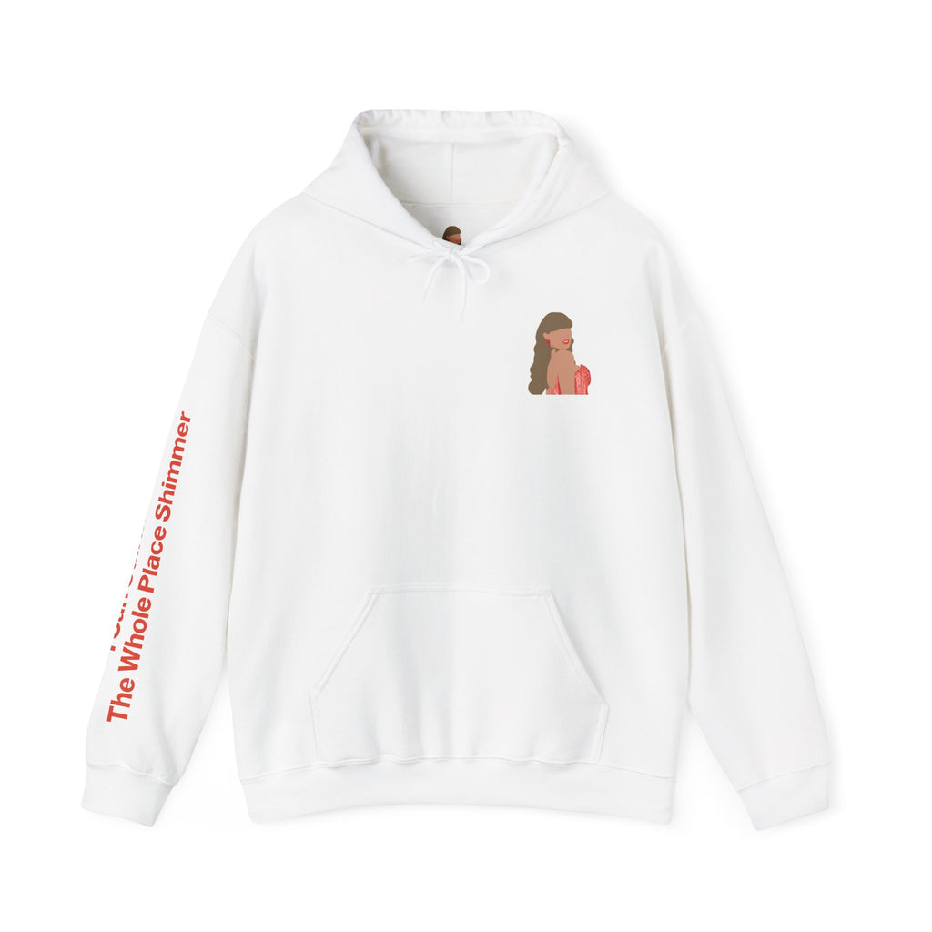 Musician TS Hoodie — Band-Inspired Graphic Hooded Sweatshirt