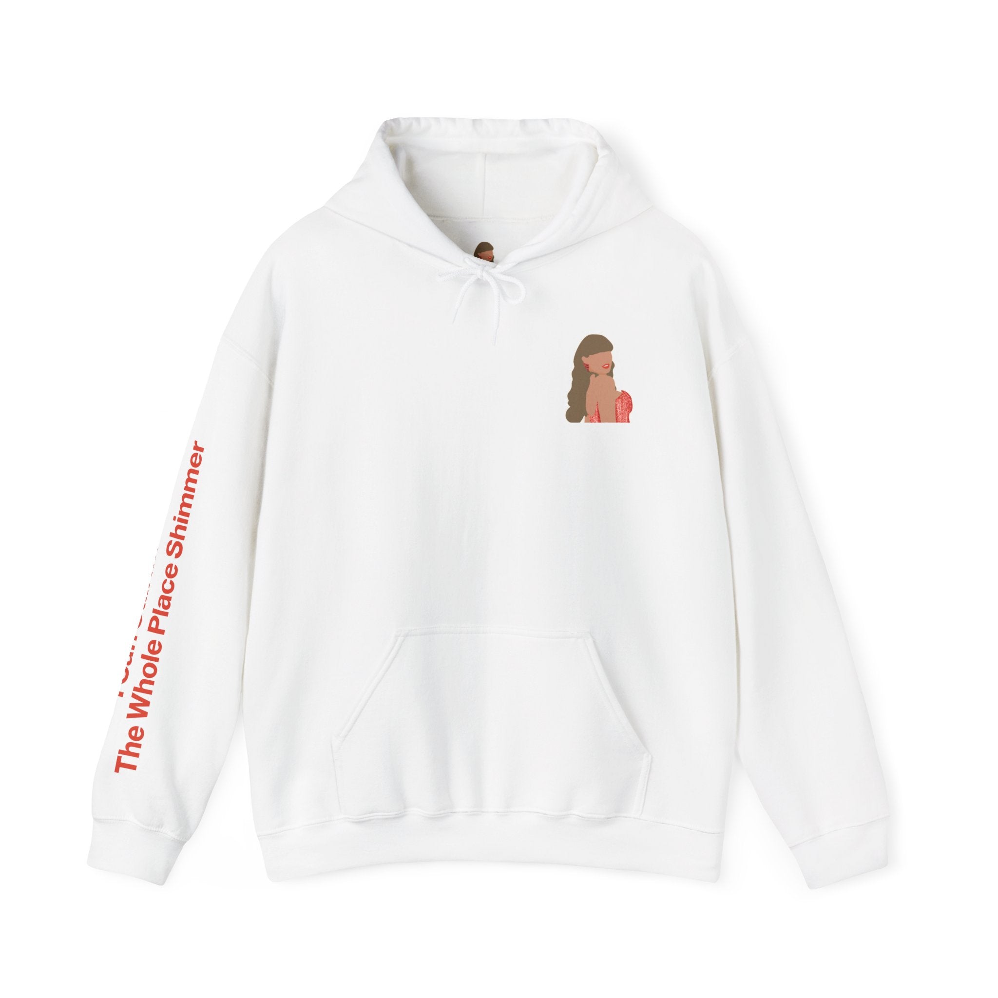 Musician TS Hoodie — Band-Inspired Graphic Hooded Sweatshirt